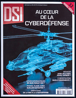 Cover of 'Défense & sécurité internationale' magazine