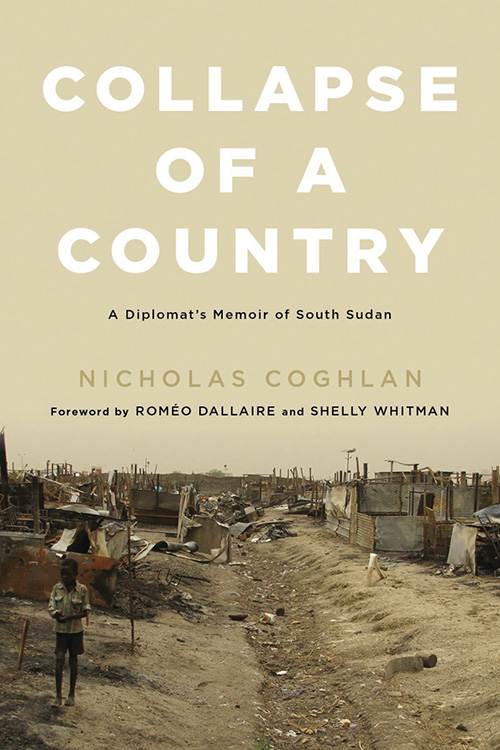 Book Cover: Collapse of a Country